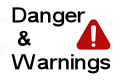 Greater West Melbourne Danger and Warnings